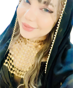 گردنبند طلا سفارشی